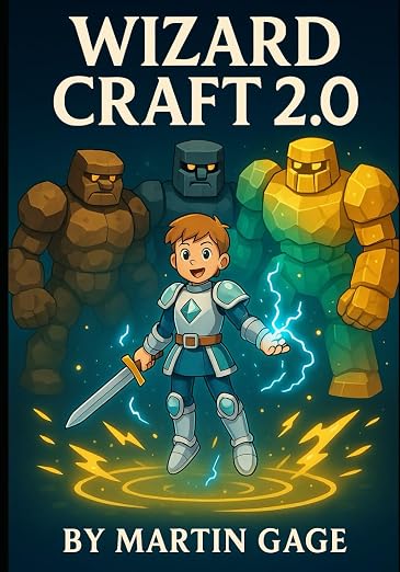 Wizard Craft 2.0 by Martin Gage — book cover